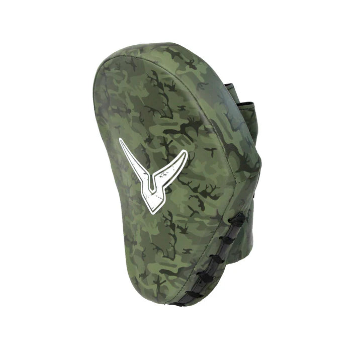 Invincible Commando Punch Mitts, Focus Pad Boxing