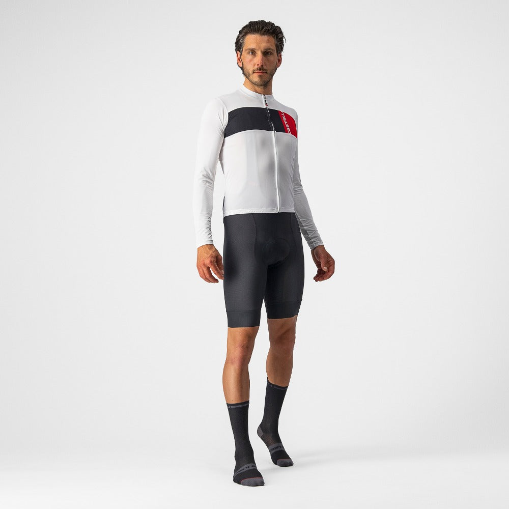 CASTELLI PROLOGO 7 LONG SLEEVE JERSEY