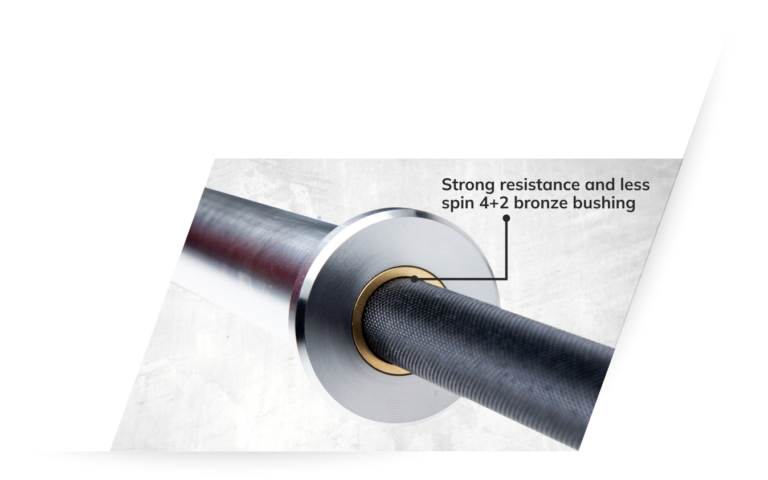 Black Beast 2.0 Barbell