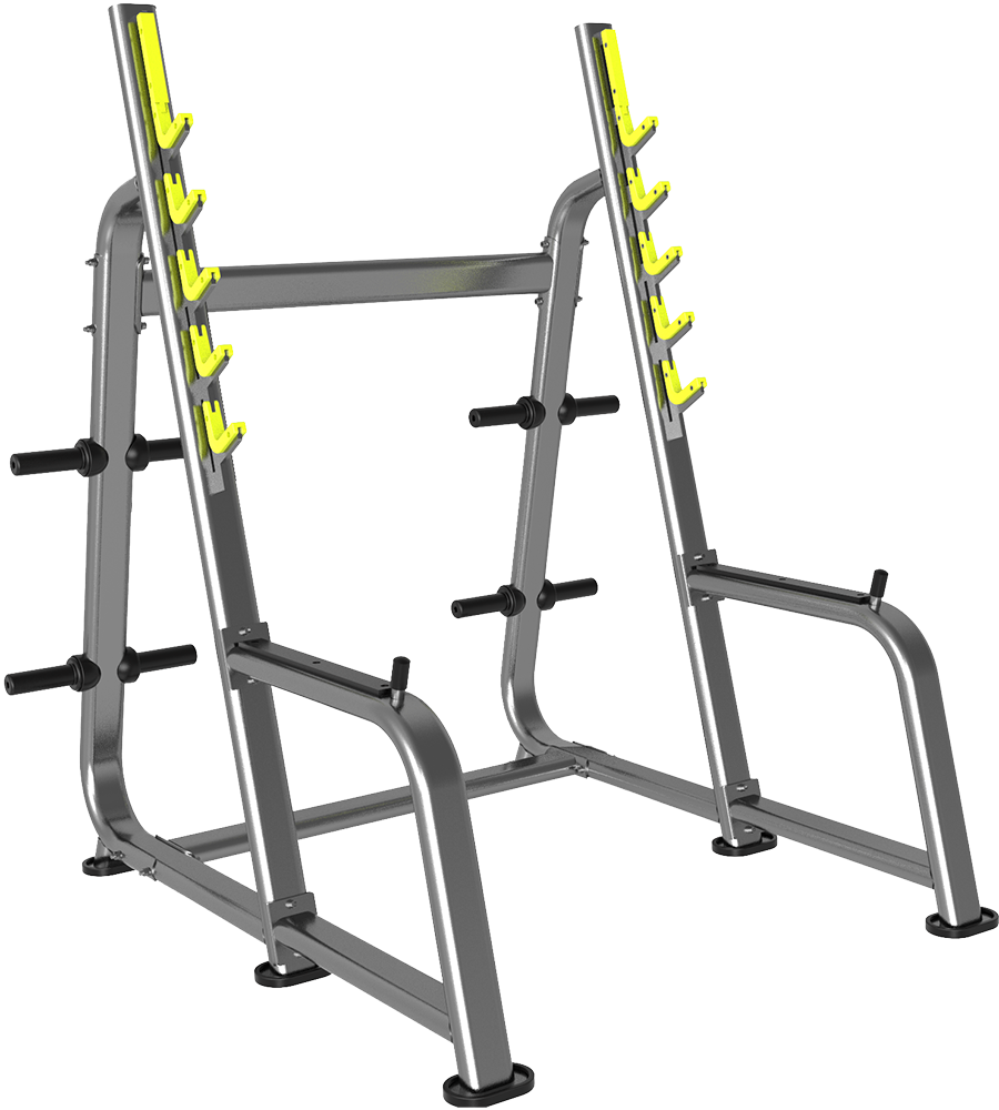 Coscofitness CKJ 1255 Power Squat Rack