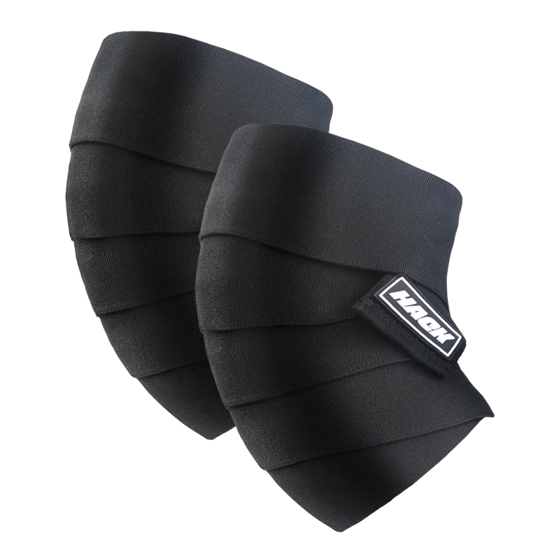 Hack Athletics Performance Knee Wraps