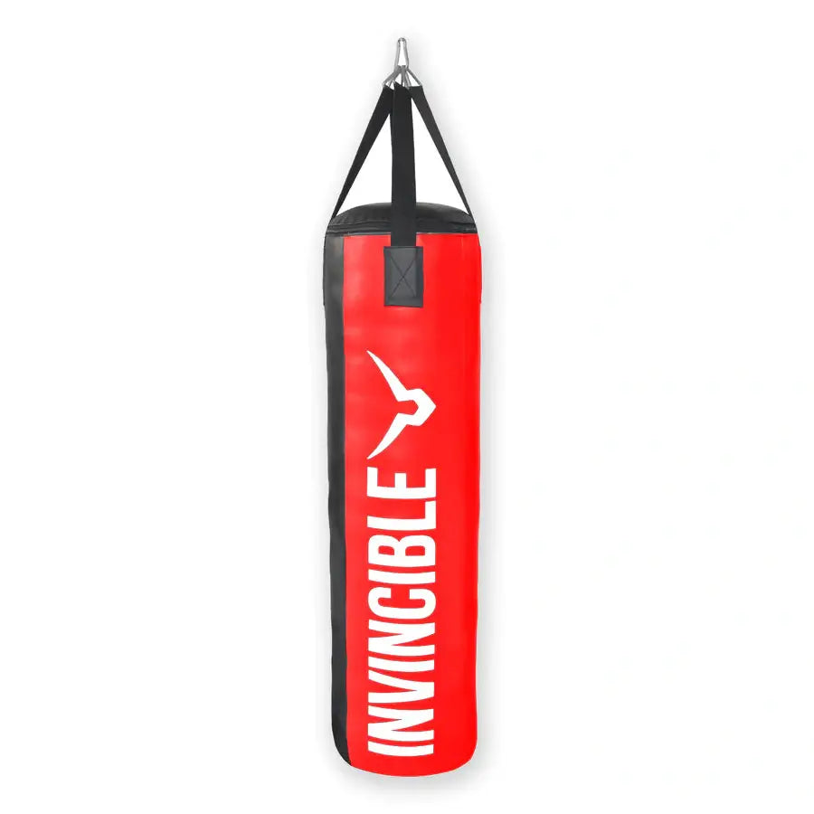 Invincible Power Punching Bag
