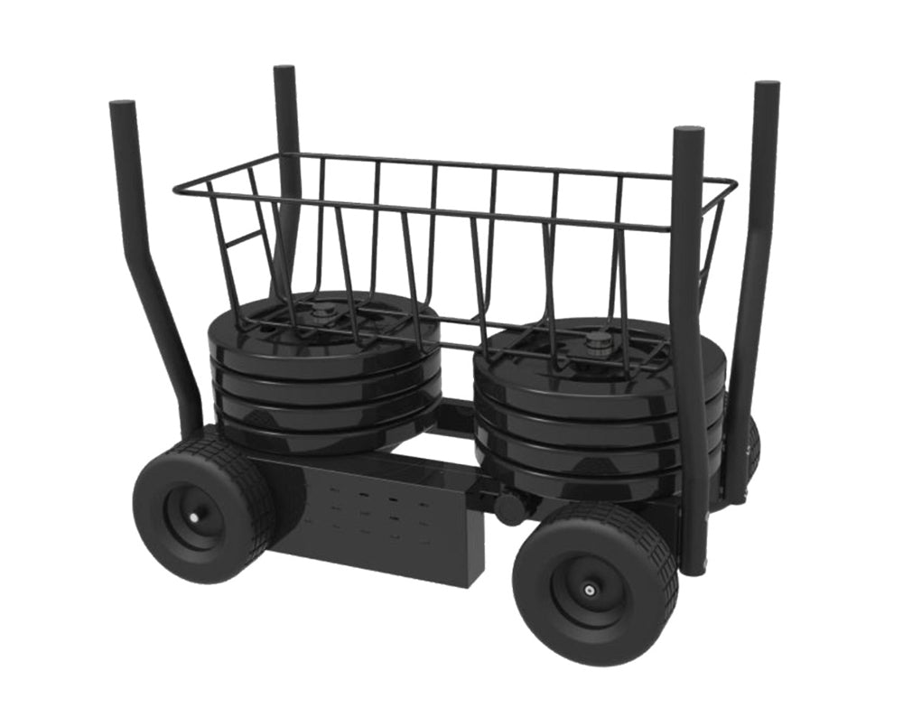 POWER SLED TANK WITH BASKET CT6600