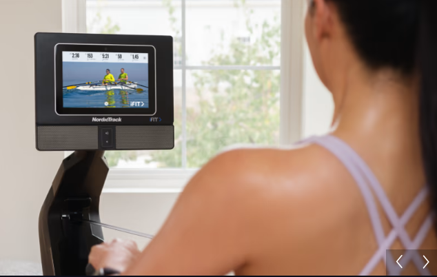NEW RW700 Rower