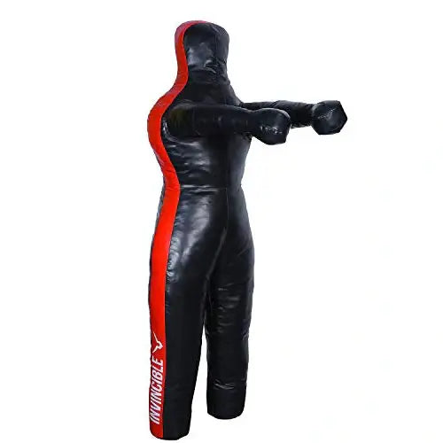 Invincible Wrestling Vinyl Dummy