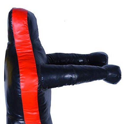 Invincible Wrestling Vinyl Dummy