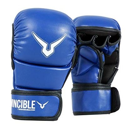 Invincible Fitness MMA Gloves