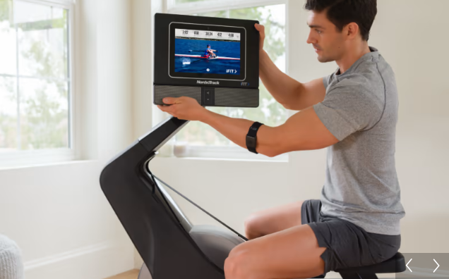 NEW RW700 Rower