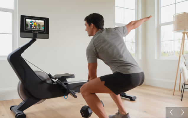 NEW RW700 Rower