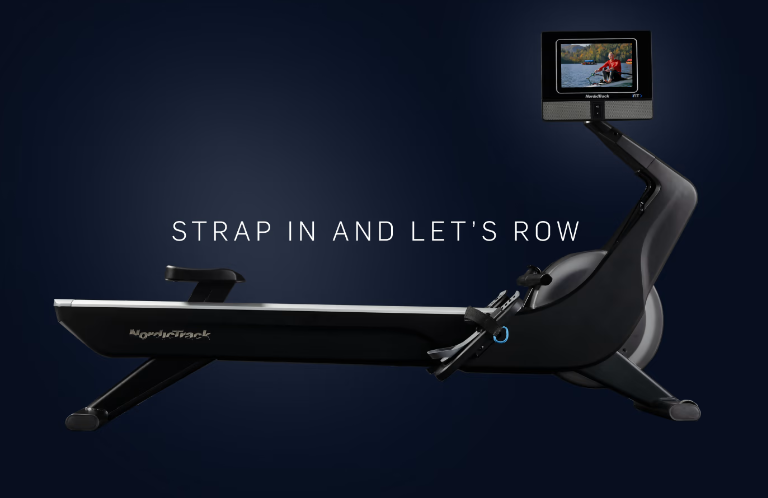 NEW RW700 Rower