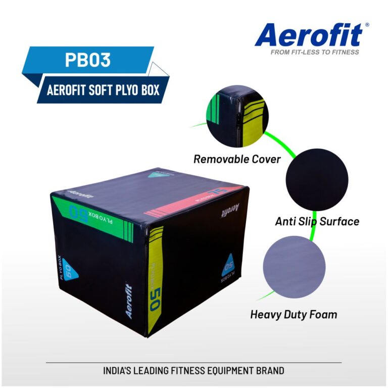 Aerofit Soft Plyo Box