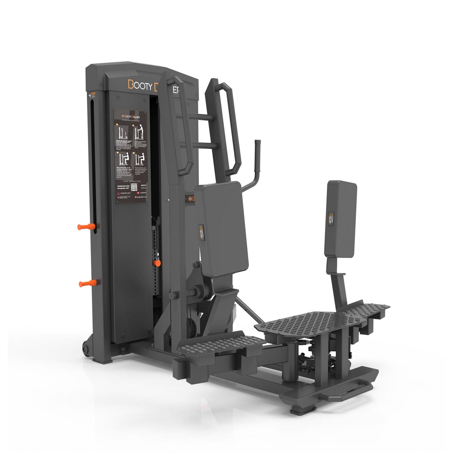 Booty Builder Selectorized Standing Adductor