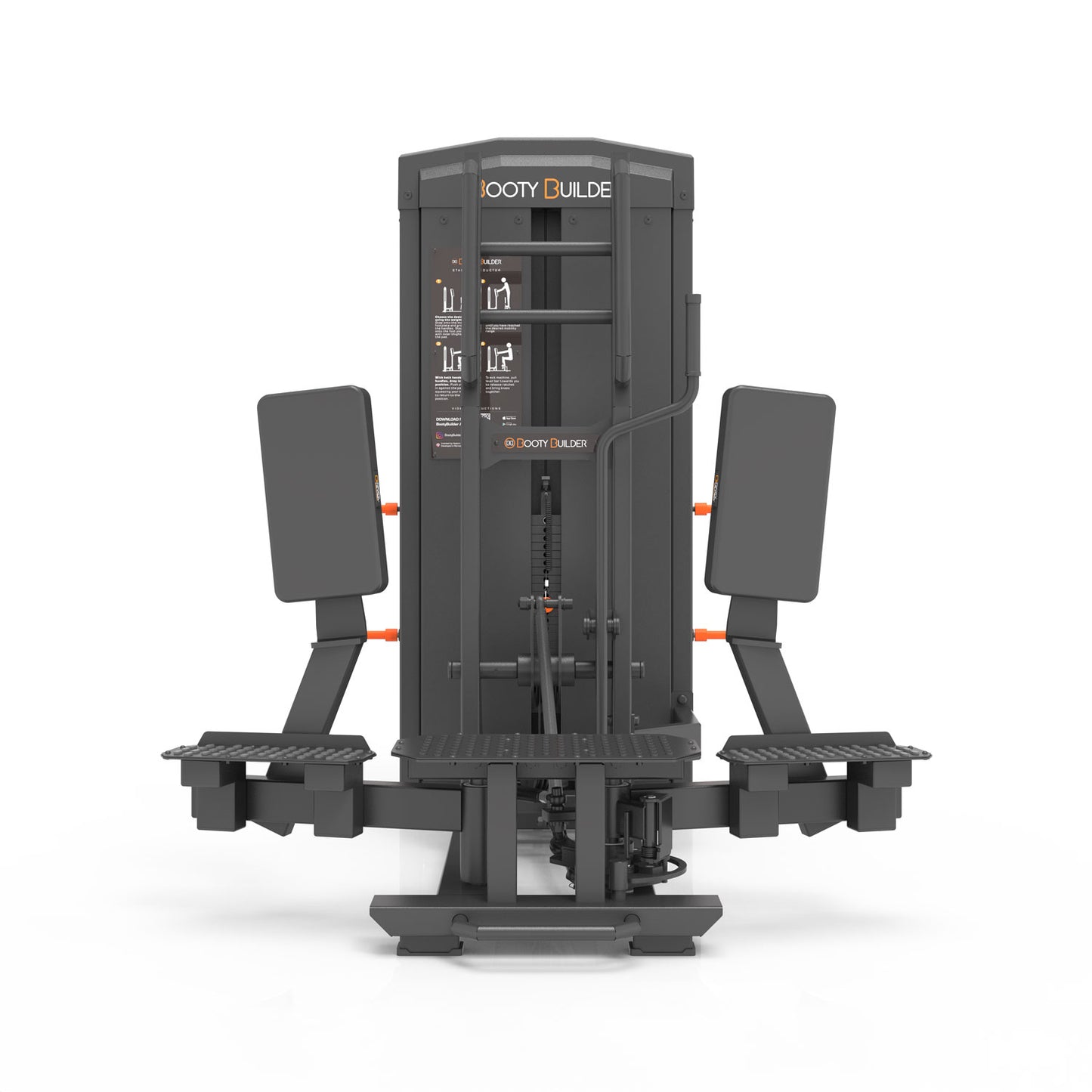 Booty Builder Selectorized Standing Adductor