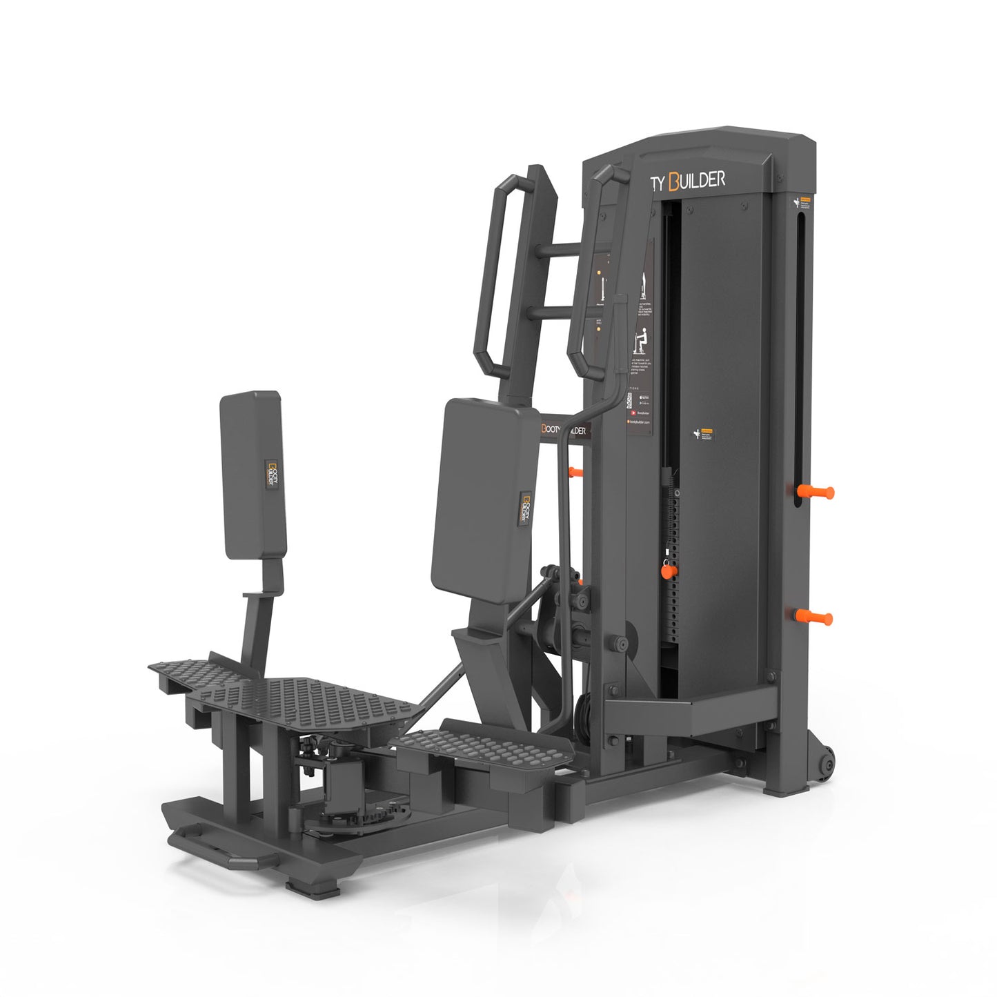 Booty Builder Selectorized Standing Adductor