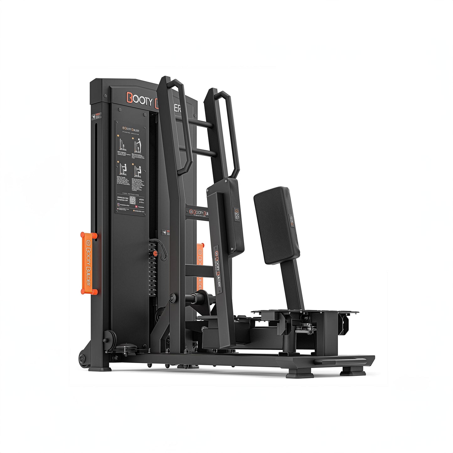 Booty Builder Selectorized Standing Abductor