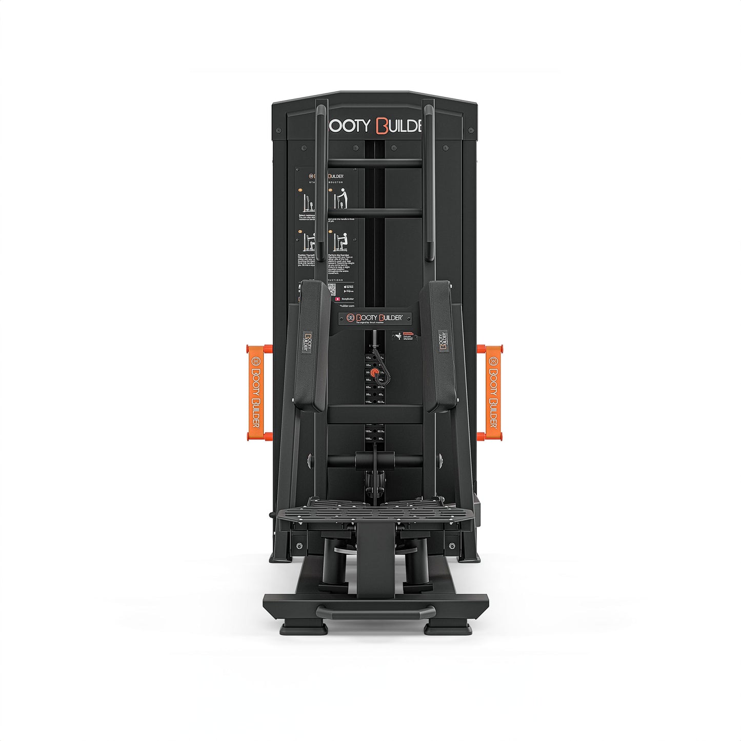Booty Builder Selectorized Standing Abductor