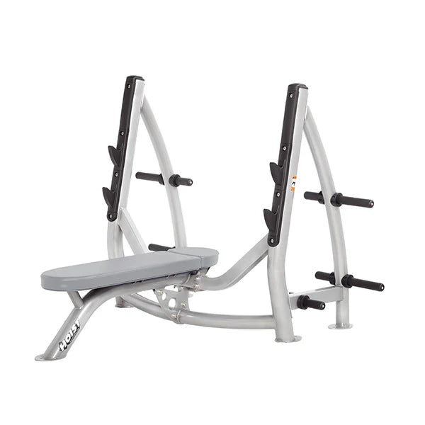 Olympic Flat Bench With Storage