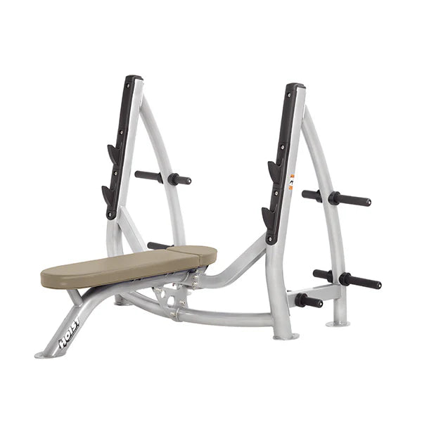 Olympic Flat Bench With Storage