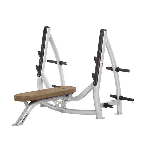 Olympic Flat Bench With Storage