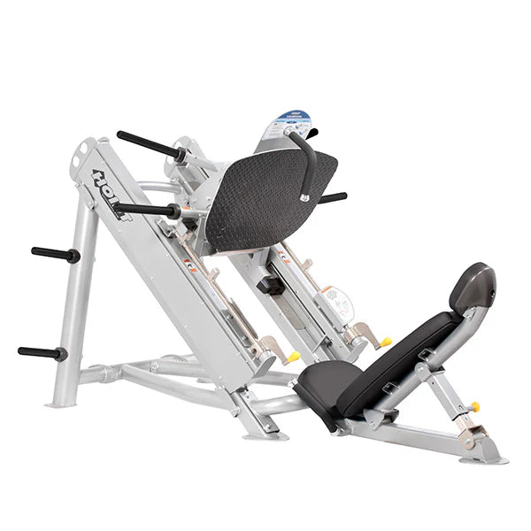 Angled Linear Leg Press