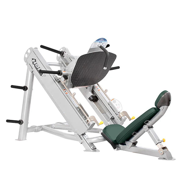 Angled Linear Leg Press