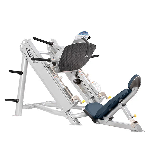Angled Linear Leg Press