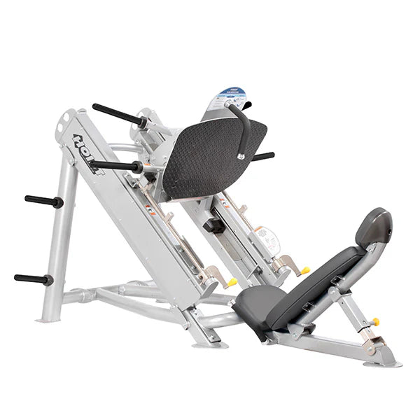 Angled Linear Leg Press