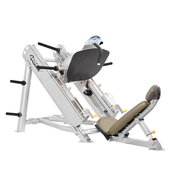 Angled Linear Leg Press