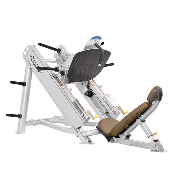 Angled Linear Leg Press