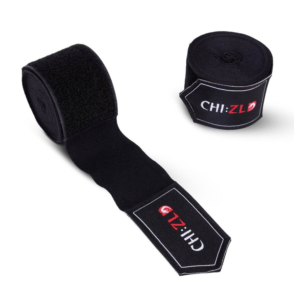 CHIZLD IMPACT HANDWRAPS | 4.5M