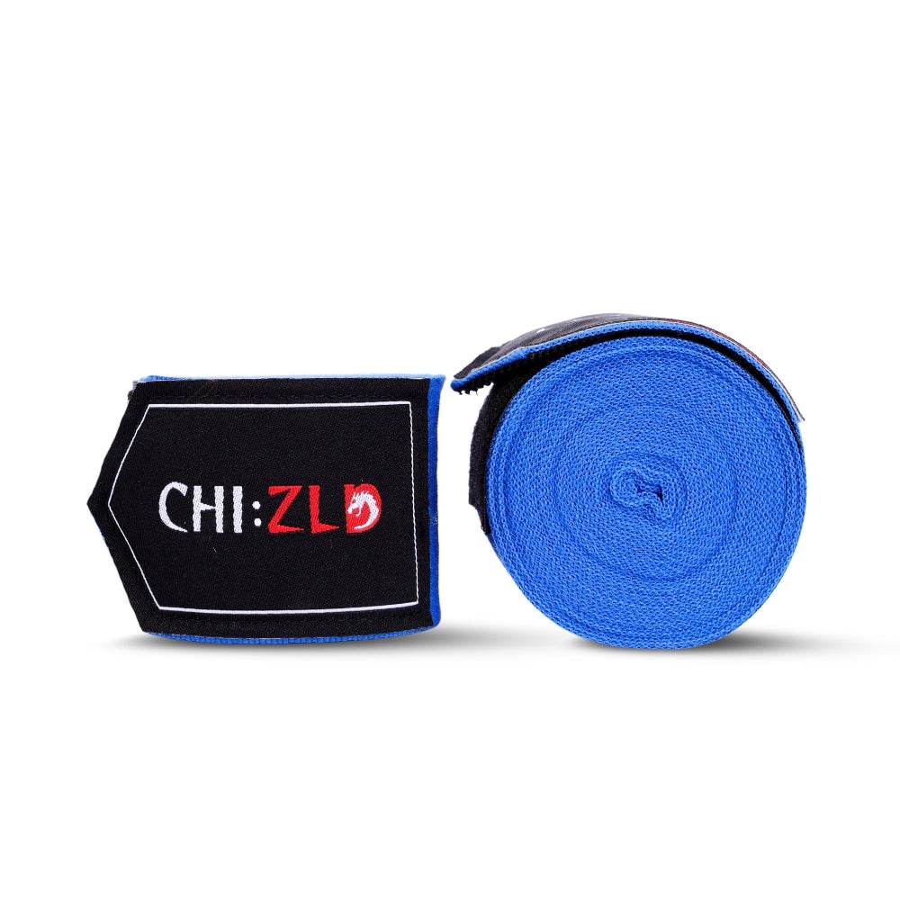 CHIZLD IMPACT HANDWRAPS | 4.5M