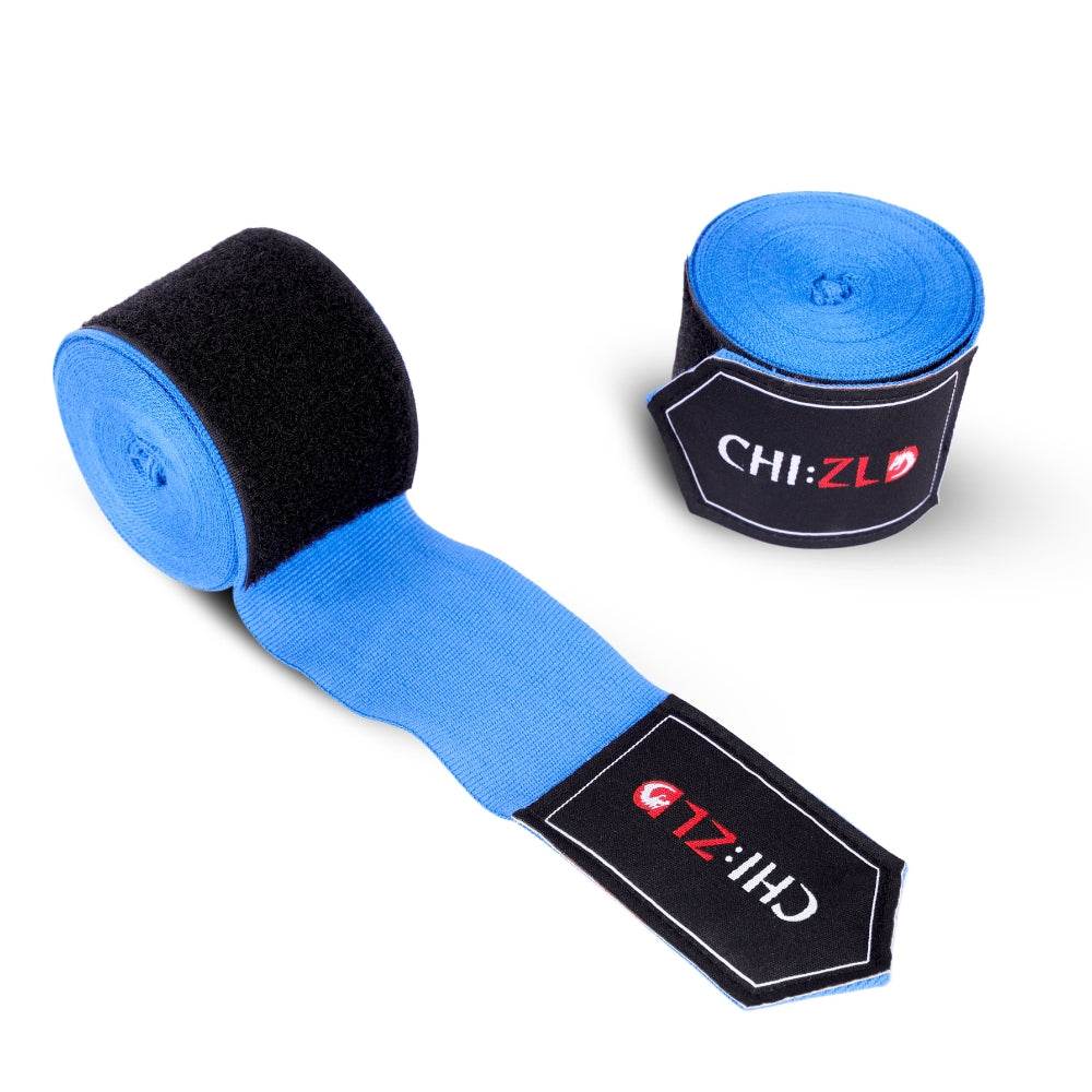 CHIZLD IMPACT HANDWRAPS | 4.5M
