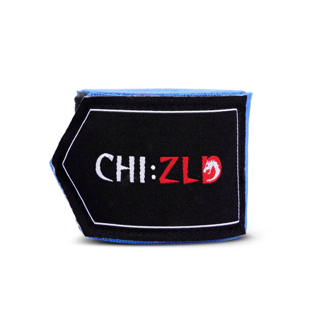 CHIZLD IMPACT HANDWRAPS | 4.5M