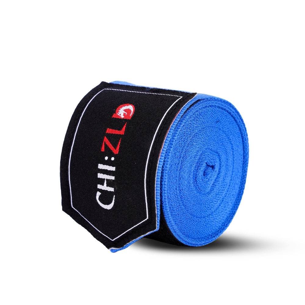 CHIZLD IMPACT HANDWRAPS | 4.5M