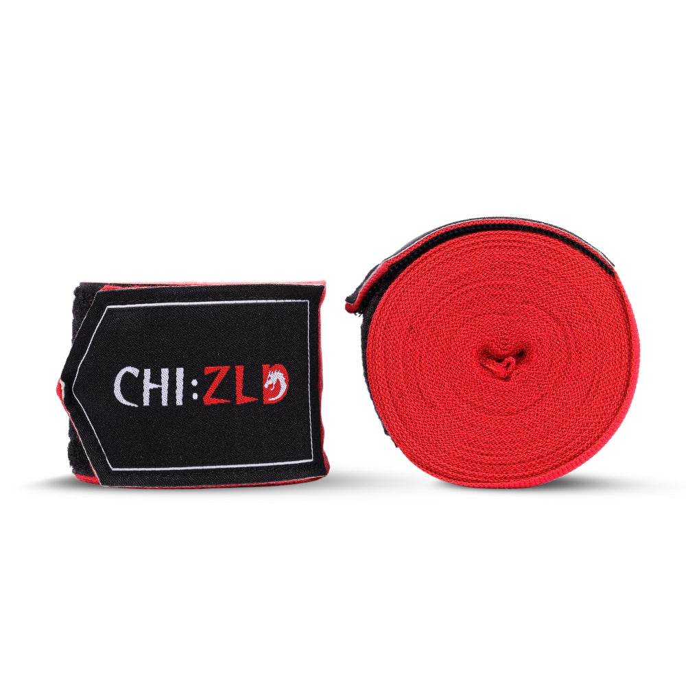 CHIZLD IMPACT HANDWRAPS | 4.5M