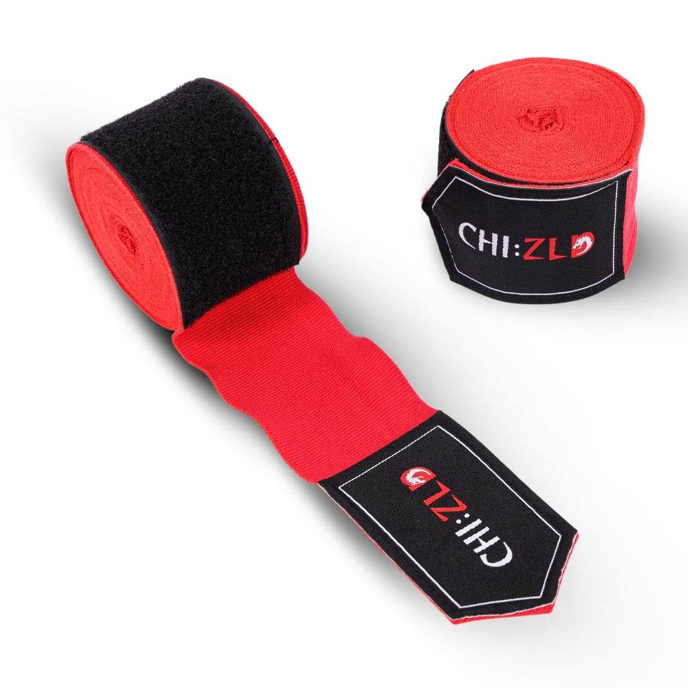 CHIZLD IMPACT HANDWRAPS | 4.5M