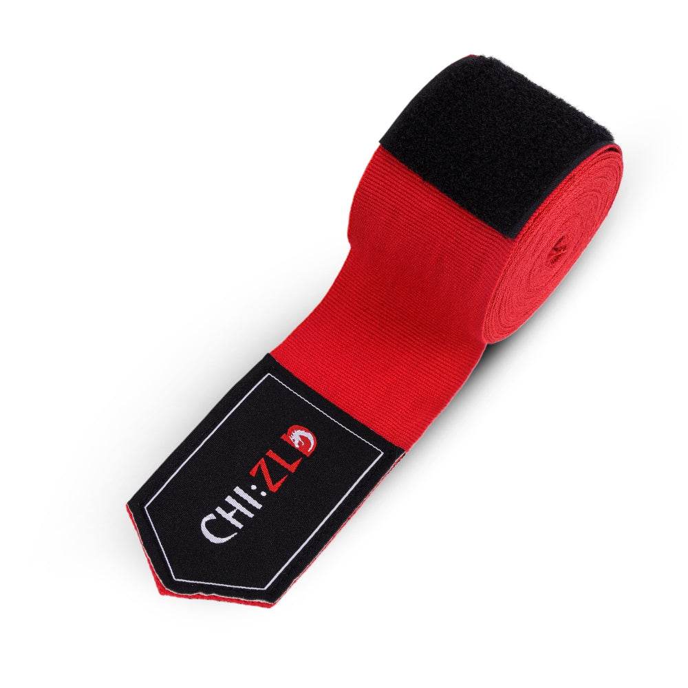 CHIZLD IMPACT HANDWRAPS | 4.5M