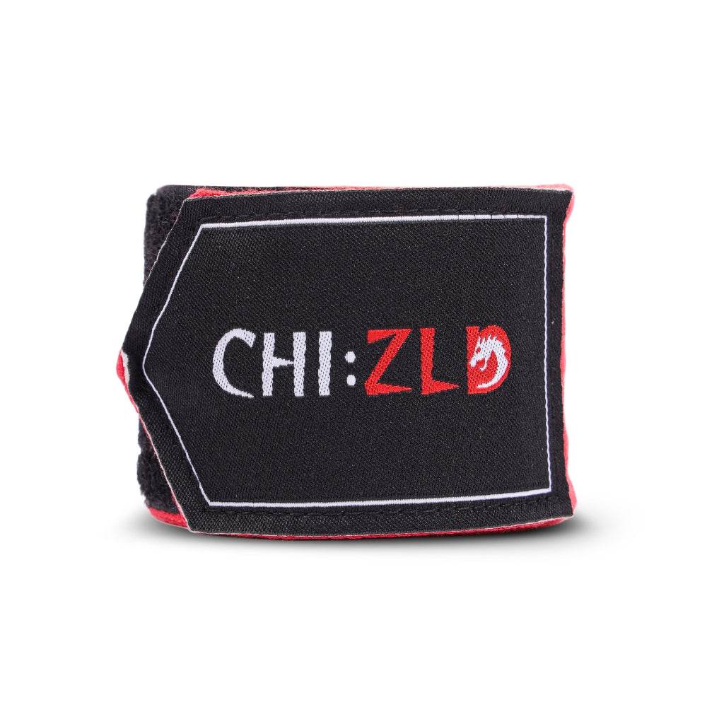 CHIZLD IMPACT HANDWRAPS | 4.5M