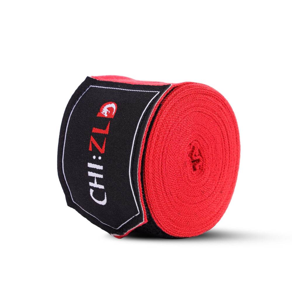 CHIZLD IMPACT HANDWRAPS | 4.5M