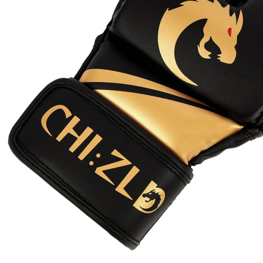 CHIZLD IMPACT MMA GLOVES