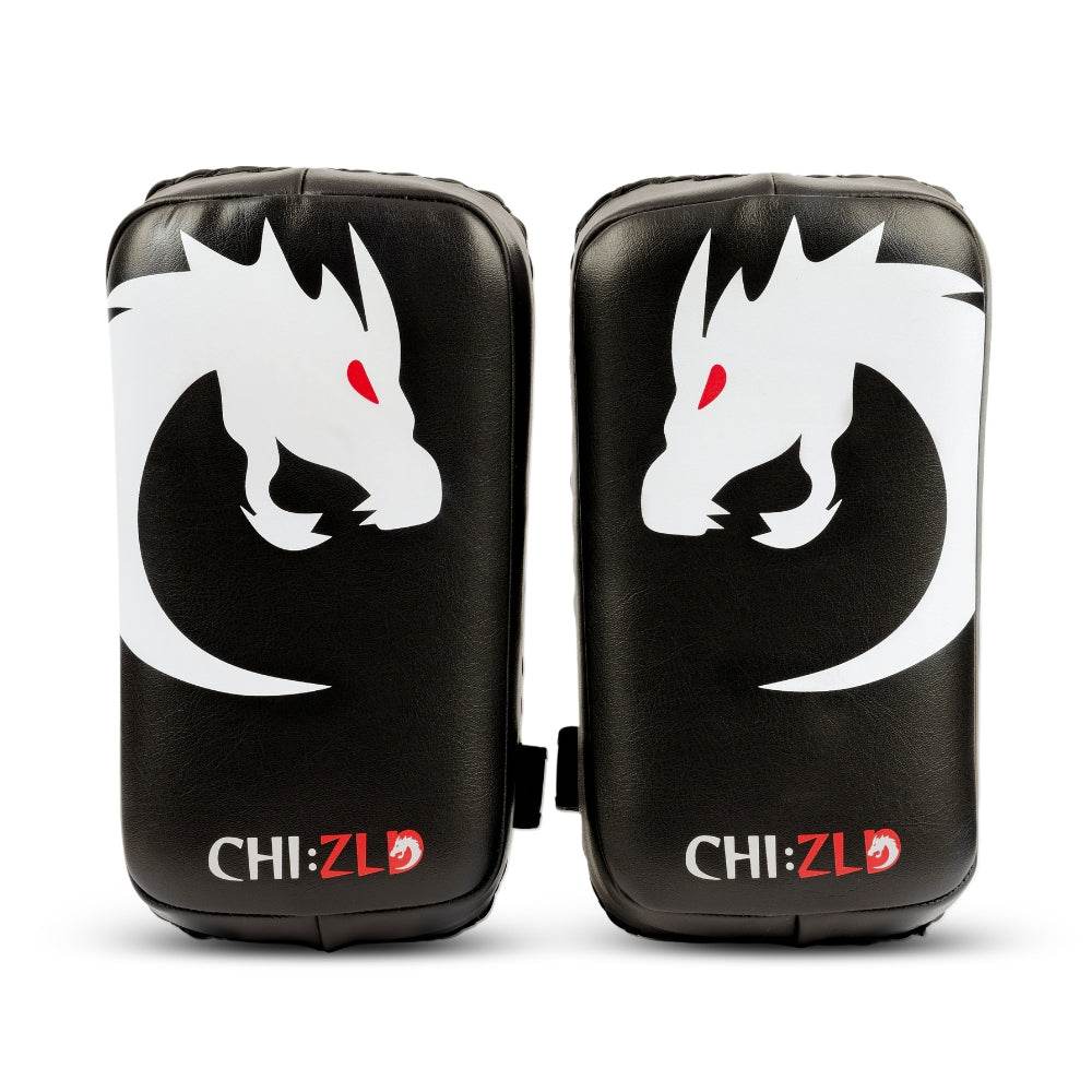 CHIZLD IMPACT MUAY THAI PADS