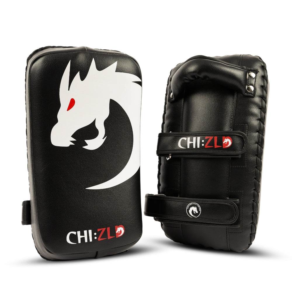 CHIZLD IMPACT MUAY THAI PADS