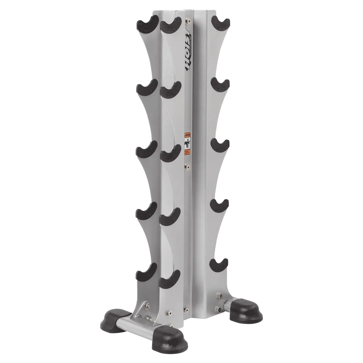 5 Pair Vertical Dumbbell Rack (Dumbbells Not Included)
