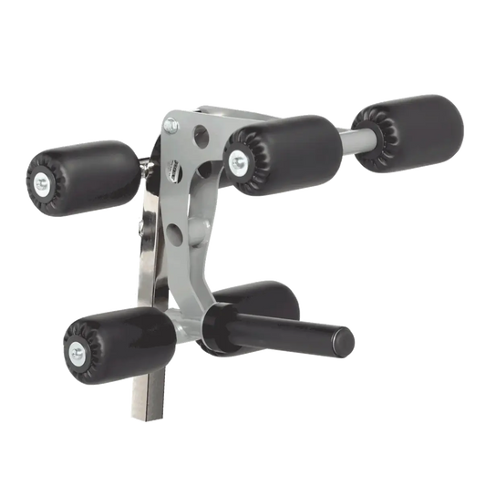 Leg Extension/Leg Curl (Optional Attachment)