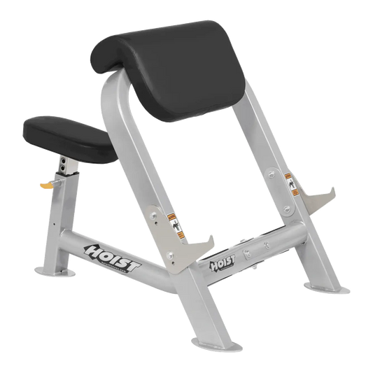 Preacher Curl Bench