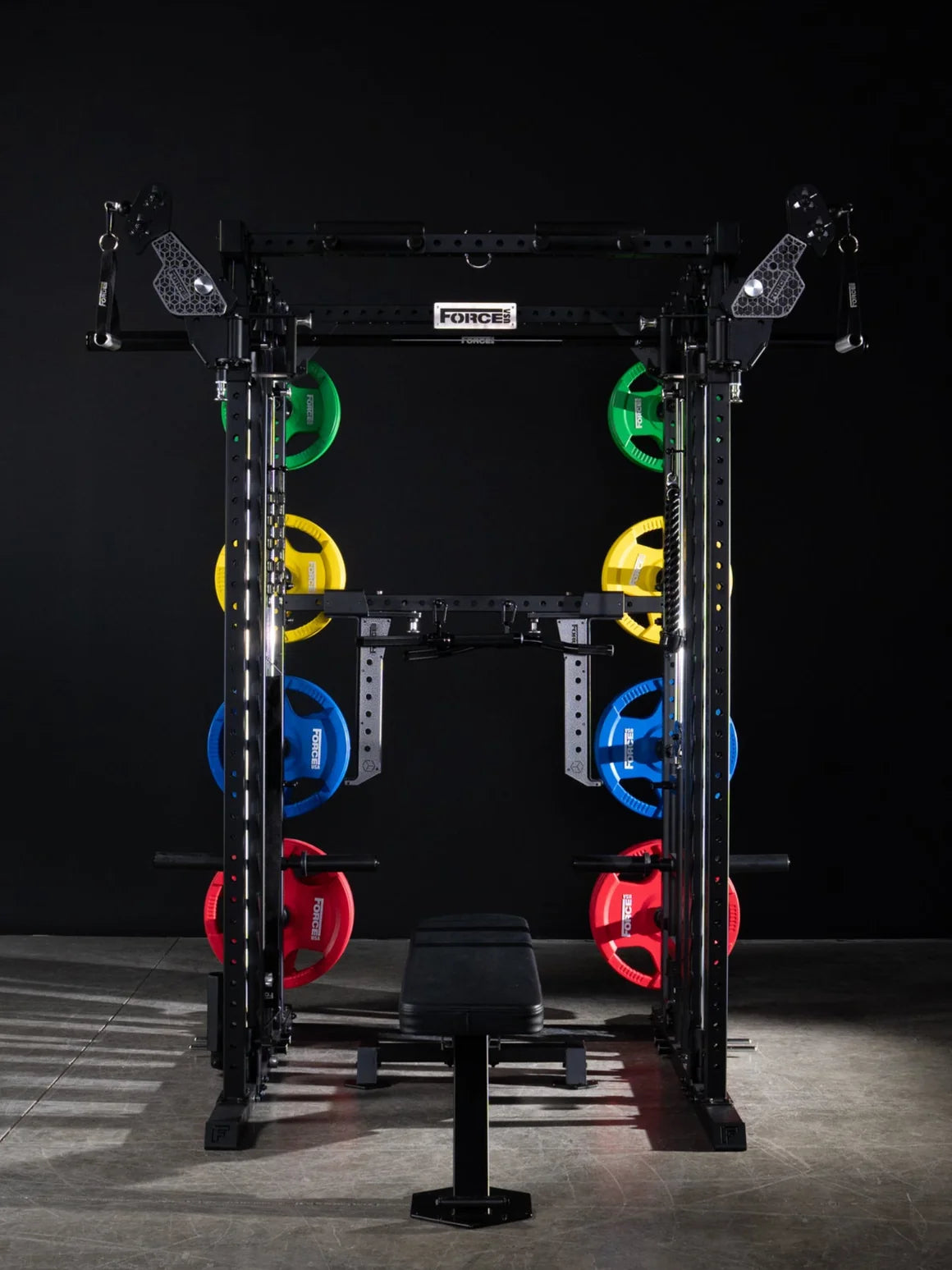 FORCE USA M10 ALL-IN-ONE TRAINER (WSU)
