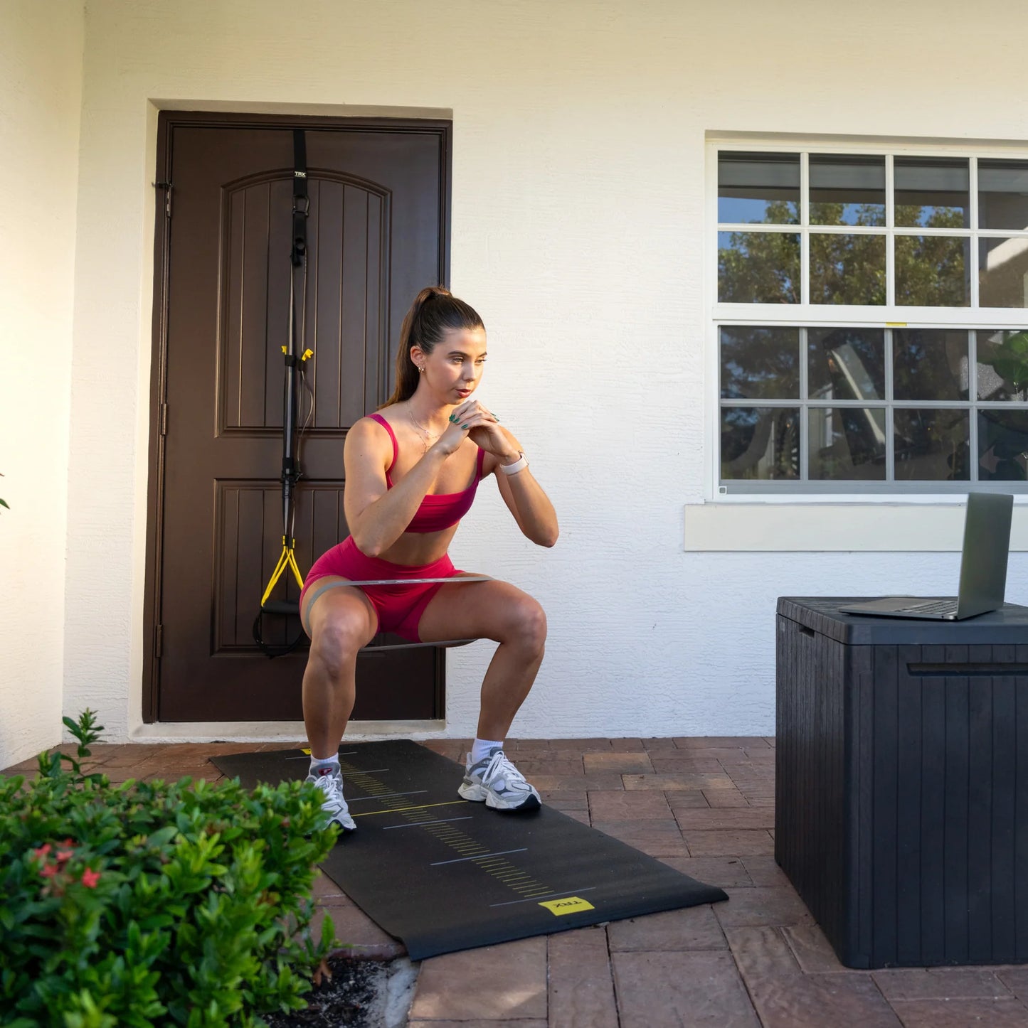 TRX Mini Band Set (all 4)