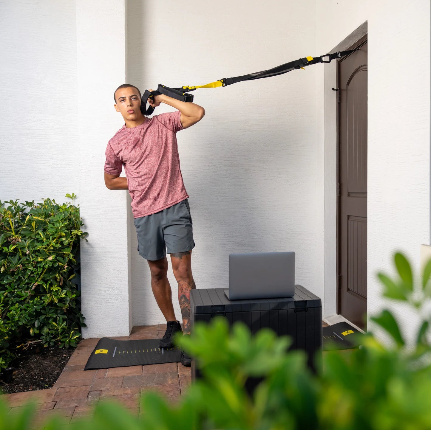 TRX Pro Suspension Trainer 4, Single Unit TRXPRO4