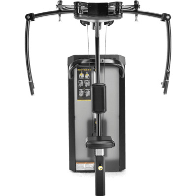 PEC FLY/REAR DELT