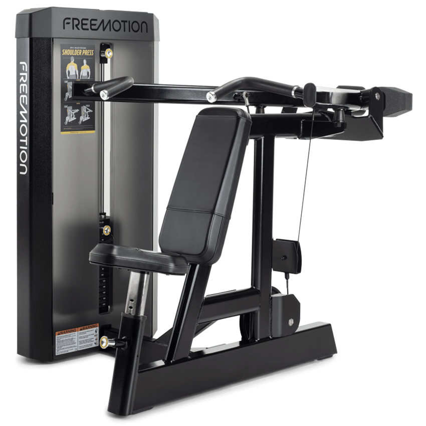 SHOULDER PRESS
